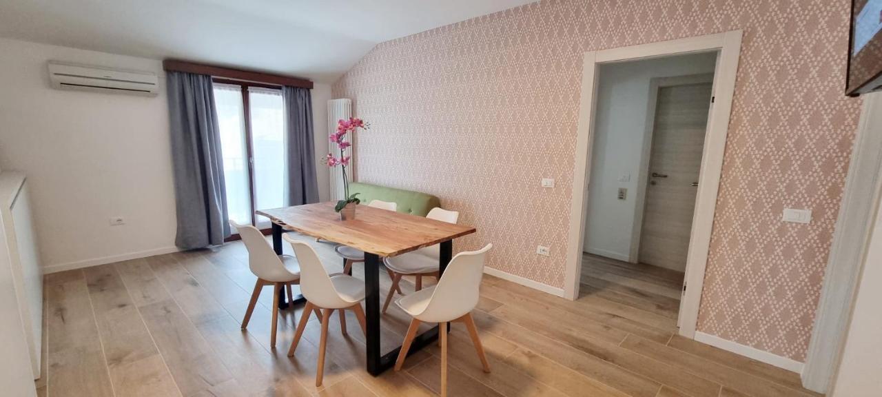 Casa Barcelli Sport & Family Apartments 托尔博莱 外观 照片
