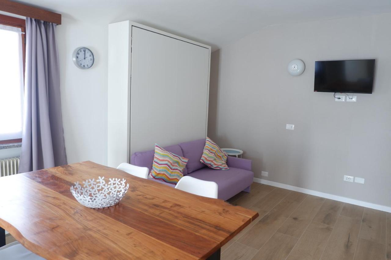 Casa Barcelli Sport & Family Apartments 托尔博莱 外观 照片
